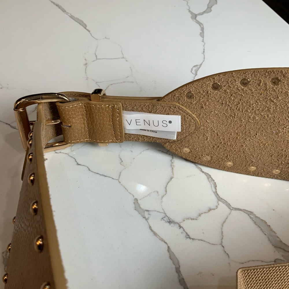 Venus Piper Waist Belt Size M/L - Picture 5 of 6